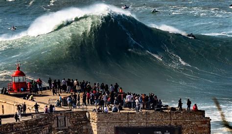 nazare big wave challenge 2024